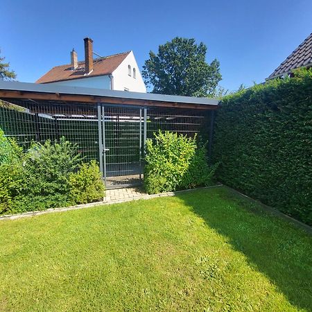 Ferienwohnung "Kleine Auszeit" Og-R Bohlen  Exterior photo