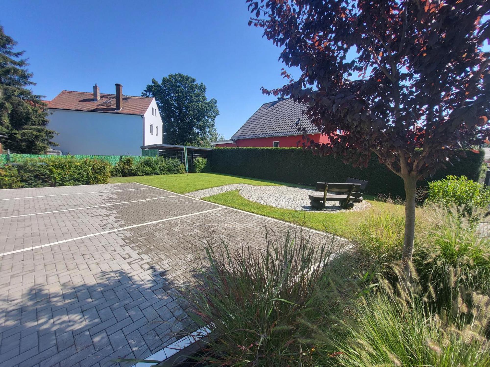 Ferienwohnung "Kleine Auszeit" Og-R Bohlen  Exterior photo